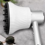 Universal Haar Diffusor Haartrockner Luft Haube Schlag Curling Haar Styling Artefakt Haar Trocknen Haube – Bild 9