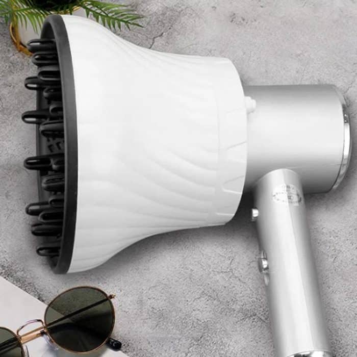 Universal Haar Diffusor Haartrockner Luft Haube Schlag Curling Haar Styling Artefakt Haar Trocknen Haube – Bild 9