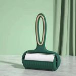 Fusselrolle, abreißbare Bürste zur Entfernung von Tierhaaren mit 3 Nachfüllungen