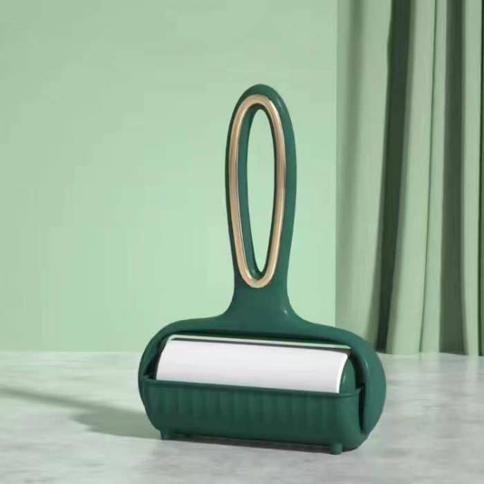 TBD0605821401A.jpg Fusselrolle, abreißbare Bürste zur Entfernung von Tierhaaren mit 3 Nachfüllungen – Bild 1