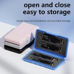 Blueendless M1 Universal M.2 SSD Stoßfeste und wasserdichte Aufbewahrungsbox – Bild 4