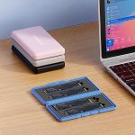 Blueendless M1 Universal M.2 SSD Stoßfeste und wasserdichte Aufbewahrungsbox – Bild 8