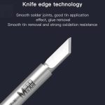 Bleifreie Lötkolbenspitze, MaAnt T12-I, MaAnt T12-K, MaAnt T12-SK, MaAnt T12-J, MaAnt T12-J-01 – Bild 4