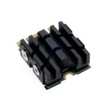 FinalCool M.2 2230 SSD Kühlkörper Aluminium Solid Disk Drive Kühler, M.2 2230 Black