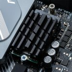 FinalCool M.2 2242 SSD Solid State Drive Kühlkörper Aluminiumkühler, M.2 2242 Black – Bild 4