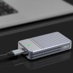 JEYI mSATA zu USB 3.1 Typ-C 6Gbps SSD Gehäuse Adapter Fall Aluminium Externe SSD Fall – Bild 4