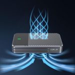 JEYI mSATA zu USB 3.1 Typ-C 6Gbps SSD Gehäuse Adapter Fall Aluminium Externe SSD Fall – Bild 6