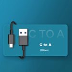 JEYI mSATA zu USB 3.1 Typ-C 6Gbps SSD Gehäuse Adapter Fall Aluminium Externe SSD Fall – Bild 7