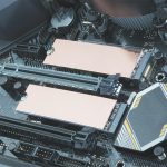 M.2 2280 NVME SSD-Kühlkörper aus reinem Kupfer für Laptops/PCs, JEYI  icopper-One, JEYI  icopper-3 – Bild 3