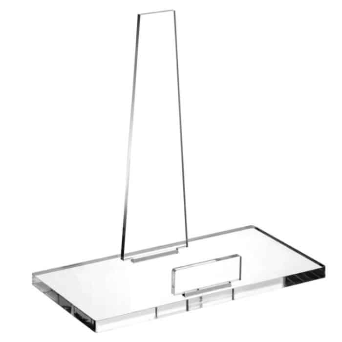 TBD0605836201.jpg Acryl-Fotorahmen, Buch-, Bild- und Tellerständer, 1set, 2sets – Bild 1