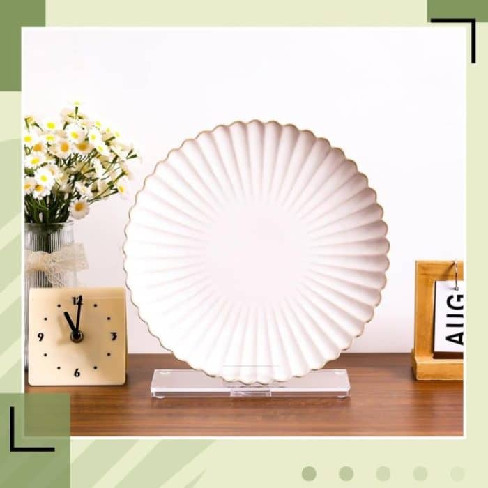 Acryl-Fotorahmen, Buch-, Bild- und Tellerständer, 1set, 2sets – Bild 6