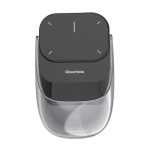 Cheerdots 2 Smart Magnetic Split Air Mouse Kabelloses Laden Bluetooth Dual Mode Maus, Black Basic, Dark Grey Basic, Black Recording, Dark Grey Recording