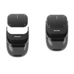 Cheerdots 2 Smart Magnetic Split Air Mouse Kabelloses Laden Bluetooth Dual Mode Maus, Black Basic, Dark Grey Basic, Black Recording, Dark Grey Recording – Bild 2