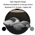 Cheerdots 2 Smart Magnetic Split Air Mouse Kabelloses Laden Bluetooth Dual Mode Maus, Black Basic, Dark Grey Basic, Black Recording, Dark Grey Recording – Bild 5