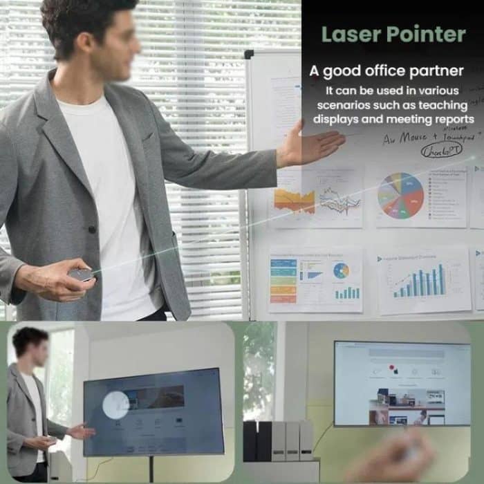 Cheerdots 2 Smart Magnetic Split Air Mouse Kabelloses Laden Bluetooth Dual Mode Maus, Black Basic, Dark Grey Basic, Black Recording, Dark Grey Recording – Bild 9