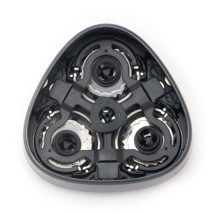 Für FLYCO Rasierklingenkopf Zubehör Ersatzteile, Curved Blade + Net, FS961 Blade-head Cover, FS961 Blade-head Cover+Holder, FS961 Whole Head ( With Curved Blade ), FS961/962 Blade Holder, FS962 Blade-head Cover, FS962 Blade-head Cover+Holder... – Bild 2