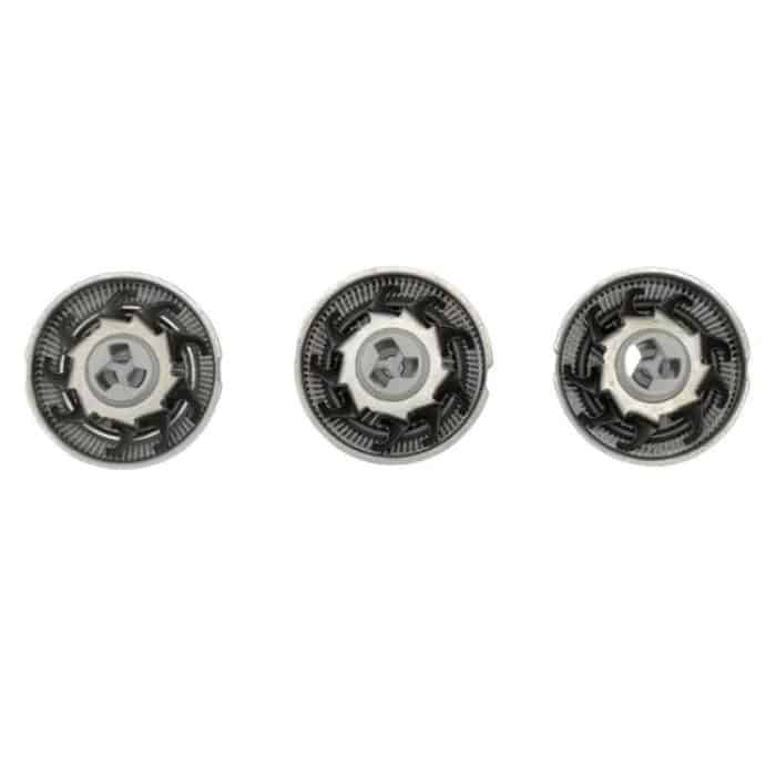 Für FLYCO Rasierklingenkopf Zubehör Ersatzteile, Curved Blade + Net, FS961 Blade-head Cover, FS961 Blade-head Cover+Holder, FS961 Whole Head ( With Curved Blade ), FS961/962 Blade Holder, FS962 Blade-head Cover, FS962 Blade-head Cover+Holder... – Bild 3