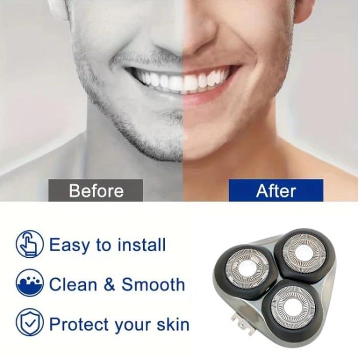 Rasierklingenkopf-Zubehör Ersatzteile, For FLYCO FS905 Blade Cover, For FLYCO FS907 Blade Cover, For FLYCO FS905 Blade Cover + Holder, For FLYCO FS907 Blade Cover + Holder, For FLYCO FS905 / FS907 Blade Holder, For FLYCO FS905 Whole Head... – Bild 4