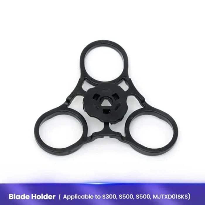 Für Xiaomi Mijia S300 / S500 / S500C / MJTXD01SKS Elektrischer Rasierer Klingenkopf Zubehör ersetzen, Blade Holder, Upper Half Head ( With Single Layer Blade ), Upper Half Head ( With Dual Layer Blade ) – Bild 7