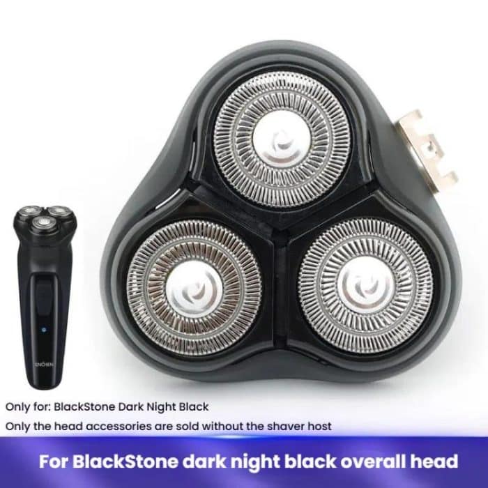 Für Xiaomi Youpin Enchen BlackStone Elektrischer Rasierapparat Ersatzklingenkopf – Bild 6