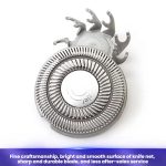 Rasierklingenkopf-Zubehör Ersatzteile, For FLYCO FR8 All Series 1 Blade 1 Net, For FLYCO FR8 All Series 3 Blade 3 Net, For FLYCO FS310 Blade Cover, For FLYCO FS311 Blade Cover, For FLYCO FS312/313 Blade Cover... – Bild 5