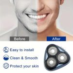 Rasierklingenkopf-Zubehör Ersatzteile, For FLYCO FR8 All Series 1 Blade 1 Net, For FLYCO FR8 All Series 3 Blade 3 Net, For FLYCO FS310 Blade Cover, For FLYCO FS311 Blade Cover, For FLYCO FS312/313 Blade Cover... – Bild 6