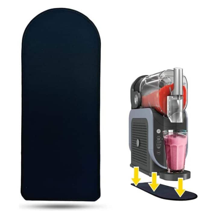 TBD0605850801A.jpg Gleitpad für Ninja Frozen Drink Maker FS301C / FS301 / FS300. Doppelseitige Stabilisierungsmatte für einfaches Bewegen – Bild 1