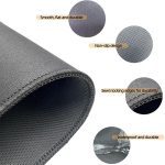 Gleitpad für Ninja Frozen Drink Maker FS301C / FS301 / FS300. Doppelseitige Stabilisierungsmatte für einfaches Bewegen – Bild 4