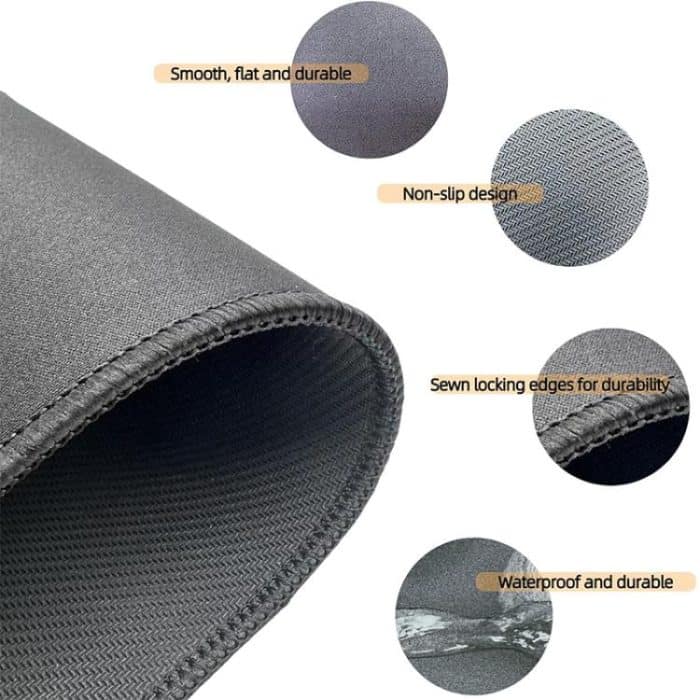 Gleitpad für Ninja Frozen Drink Maker FS301C / FS301 / FS300. Doppelseitige Stabilisierungsmatte für einfaches Bewegen – Bild 4