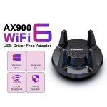 COMFAST CF-947AX 2,4G & 5,8G 900Mbps WiFi6 Bluetooth-Netzwerkkarte – Bild 2