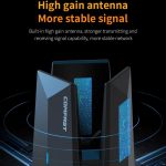 COMFAST CF-987BE Tri-Band 6500Mbps WiFi7 USB 3.0 Drahtloser Netzwerkadapter – Bild 5