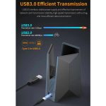 COMFAST CF-987BE Tri-Band 6500Mbps WiFi7 USB 3.0 Drahtloser Netzwerkadapter – Bild 7