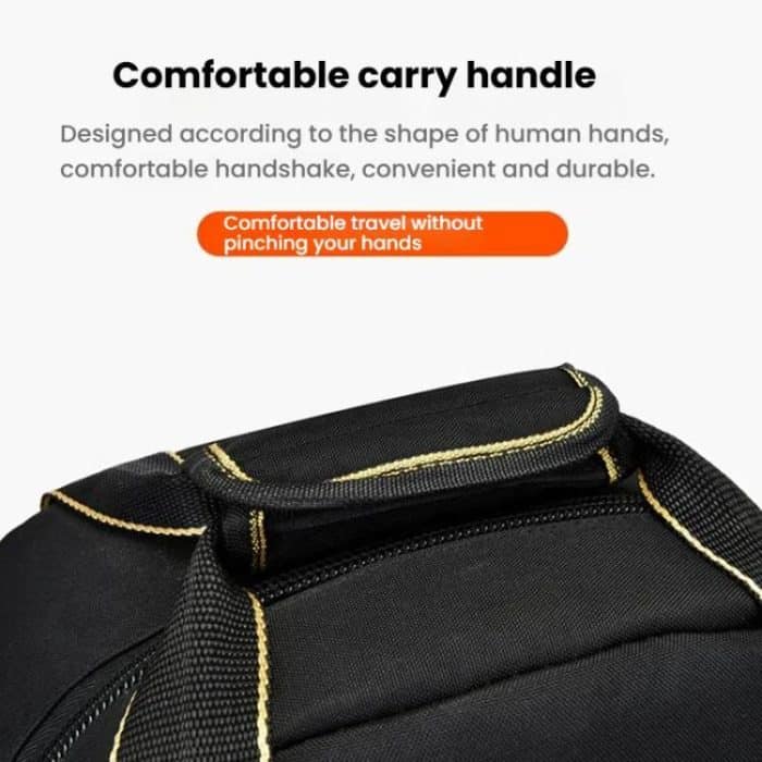 Multifunctional Oxford Cloth Tool Shoulder Bag Electrician Bag – Bild 5