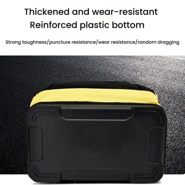 Multifunctional Oxford Cloth Tool Shoulder Bag Electrician Bag – Bild 6
