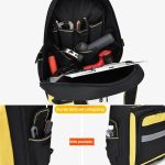 Multifunctional Oxford Cloth Tool Shoulder Bag Electrician Bag – Bild 8