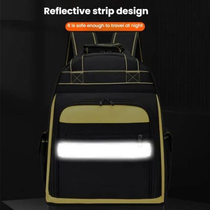 Multifunctional Oxford Cloth Tool Shoulder Bag Electrician Bag – Bild 10