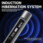 Intelligent Soldering Iron 100W Automatic Sleeping Thermostat Repair Soldering Iron Pen, SI1S – Bild 3