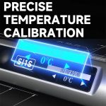 Intelligent Soldering Iron 100W Automatic Sleeping Thermostat Repair Soldering Iron Pen, SI1S – Bild 6