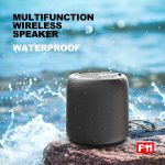TWS Bluetooth Speaker IPX4 Waterproof Rechargeable Portable Mini Subwoofer Music Player – Bild 3