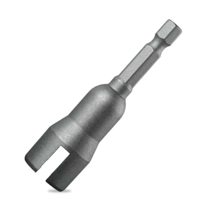 TBD0605873101.jpg Open Socket Wrench Slotted 65mm Power Wing Butterfly Nut Socket, 4mm, 4.2mm – Bild 1
