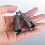 Open Socket Wrench Slotted 65mm Power Wing Butterfly Nut Socket, 4mm, 4.2mm – Bild 6