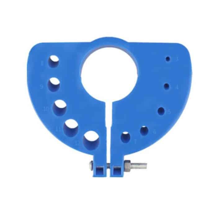 Multi-Specification Drill Bit Grinder Waste Drill Bit Sharpening Assistant Tool – Bild 1