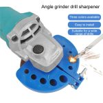 Multi-Specification Drill Bit Grinder Waste Drill Bit Sharpening Assistant Tool – Bild 4