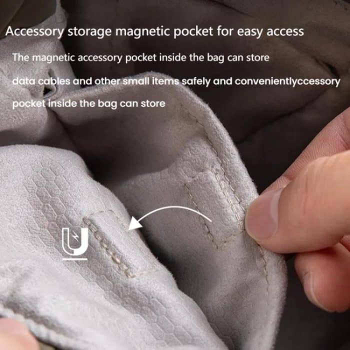 PGYTECH OneGo SLR Camera Waterproof Drawstring Bag, White, Green, Black, Pink, Yellow – Bild 4