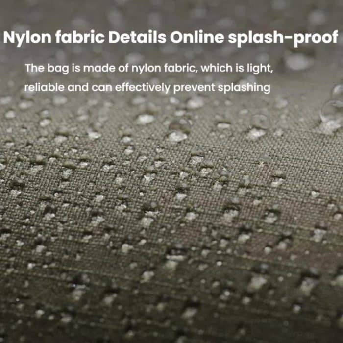 PGYTECH OneGo SLR Camera Waterproof Drawstring Bag, White, Green, Black, Pink, Yellow – Bild 6