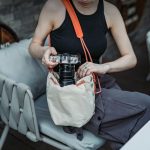 PGYTECH OneGo SLR Camera Waterproof Drawstring Bag, White, Green, Black, Pink, Yellow – Bild 9