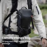 PGYTECH DSLR Camera Crossbody Waist Triangle Bag – Bild 2