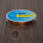 200m Mobile Phone Motherboard Precision Repair Flying Wire, MaAnt FX-001 0.01mm, MaAnt FX-002A 0.02mm Insulated, MaAnt FX-002 0.02mm Uninsulated, FX-009 0.009mm