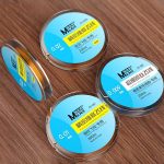 200m Mobile Phone Motherboard Precision Repair Flying Wire, MaAnt FX-001 0.01mm, MaAnt FX-002A 0.02mm Insulated, MaAnt FX-002 0.02mm Uninsulated, FX-009 0.009mm – Bild 2