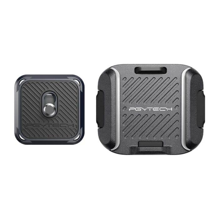 TBD0605878801.jpg PGYTECH SLR Camera Strap Decompression Quick Release Seat, Set, Base only – Bild 1